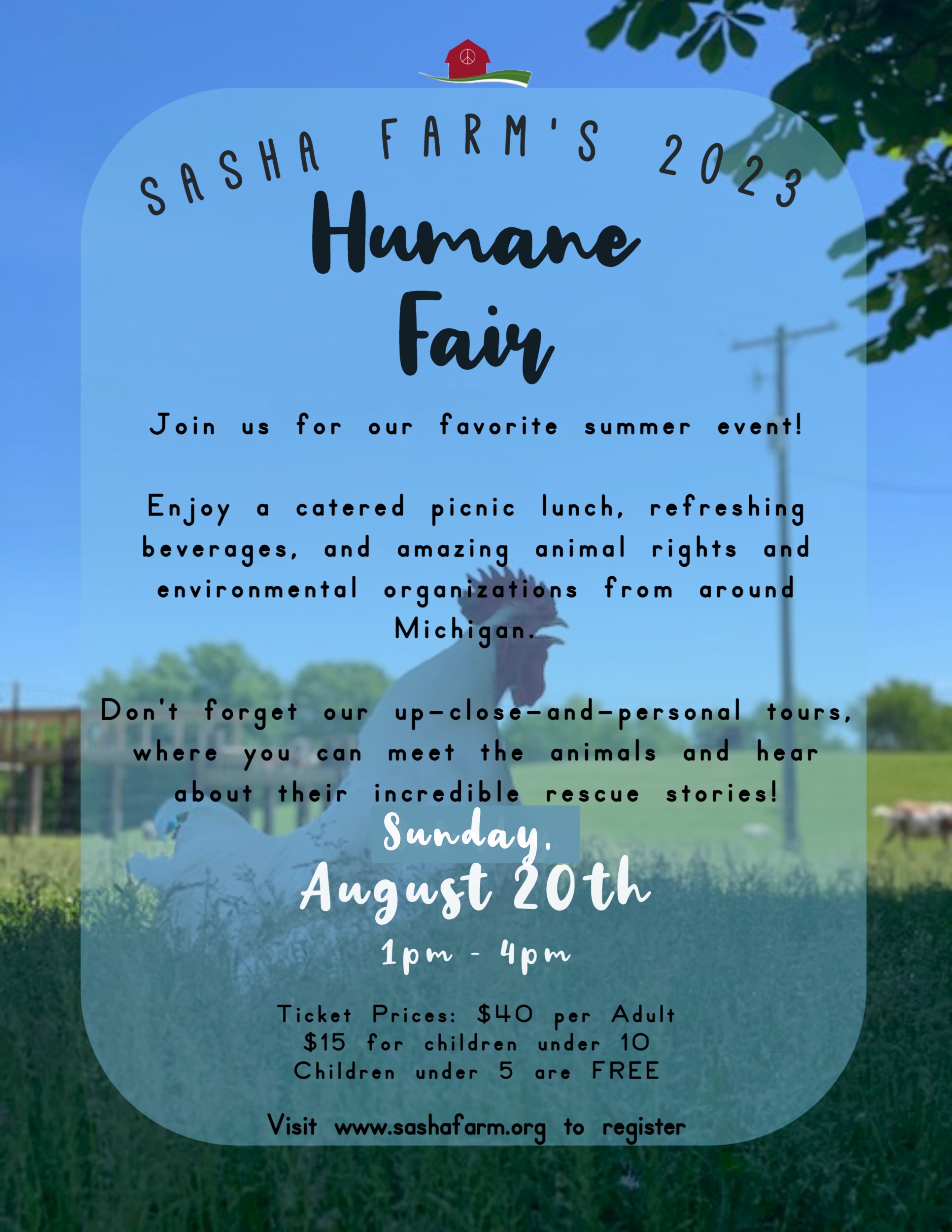 2023 Humane Fair