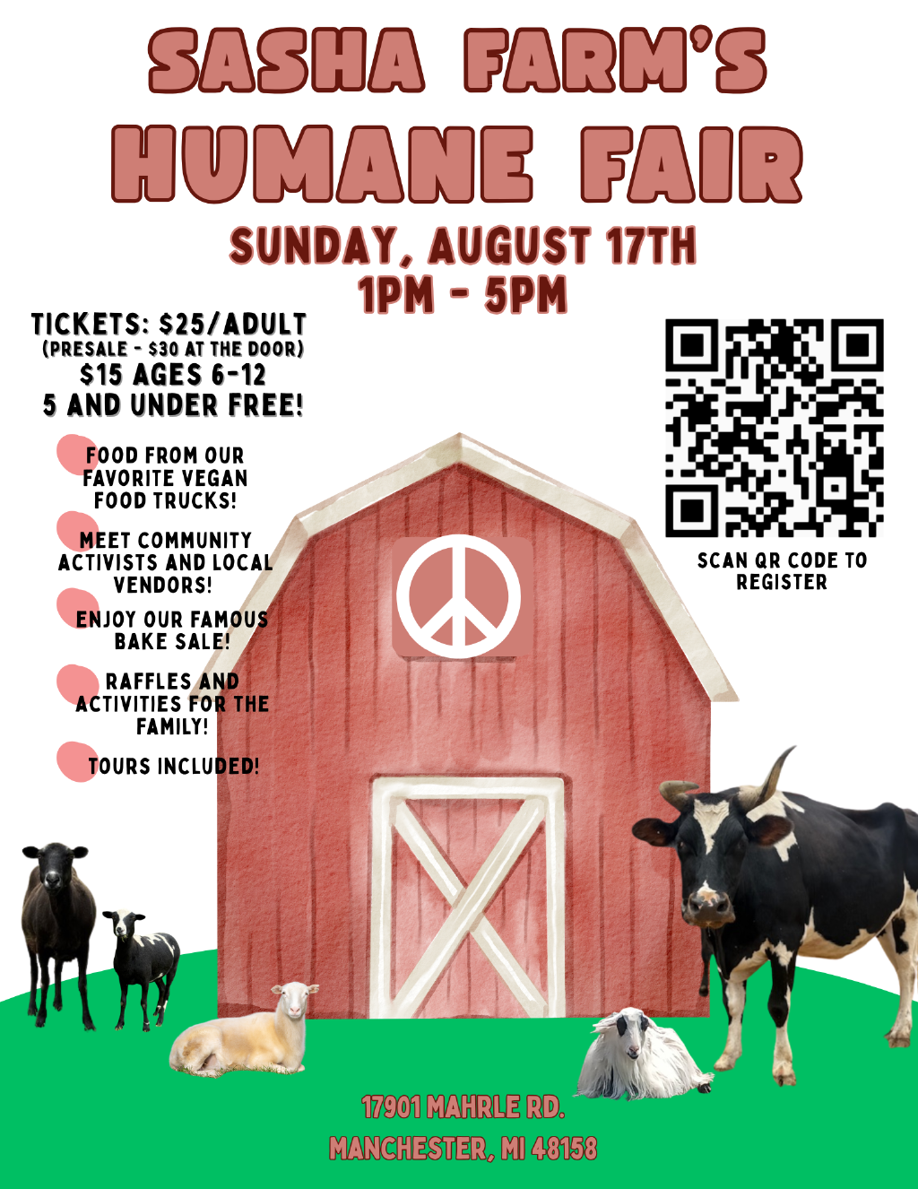 2025 Humane Fair
