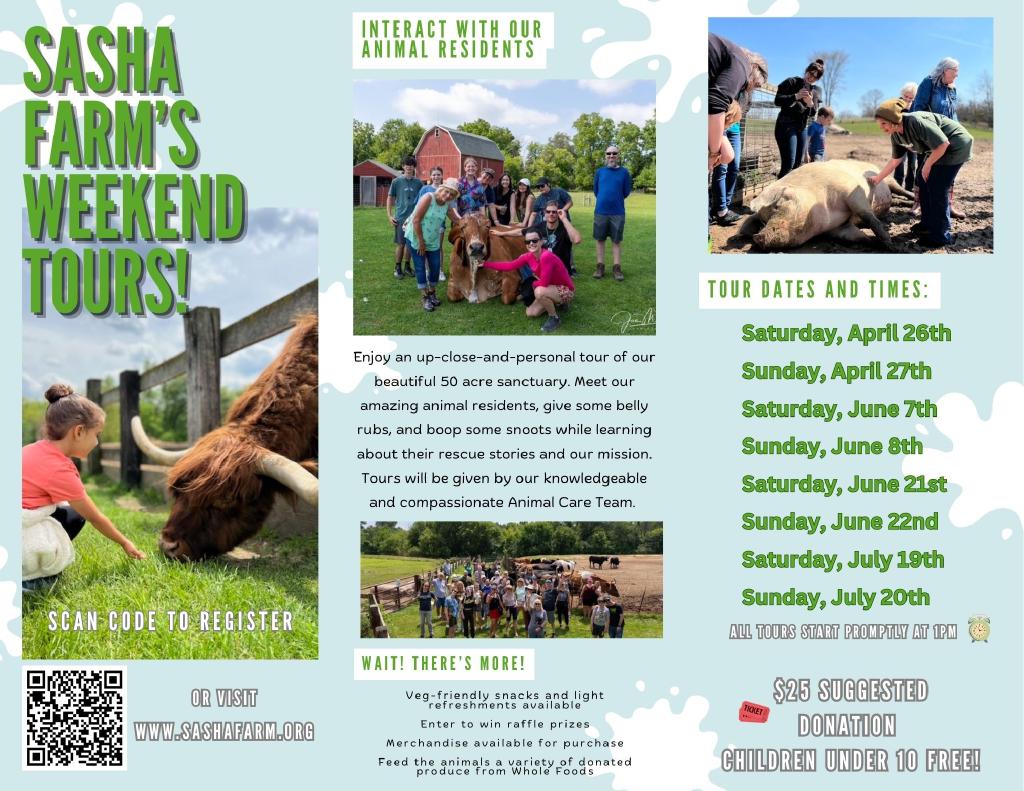 June 7, 2025 Farm Tour